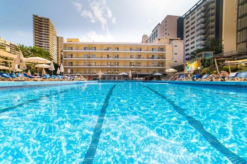 Hotel Servigroup Calypso cover