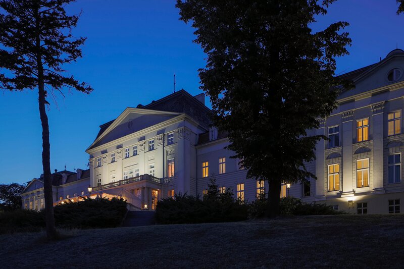 Austria Trend Hotel Schloss Wilhelminenberg, Wenen