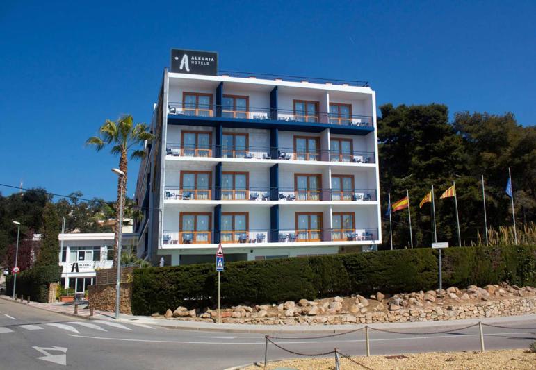 Lloret Vibe Affiliated by FERGUS – Hotelgevel, Lloret de Mar