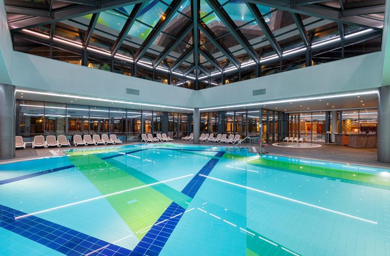Limak Limra Hotel & Resort – Overdekt zwembad, Kiris