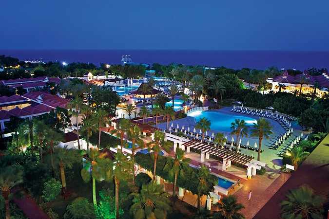 Swandor Hotels & Resorts Kemer