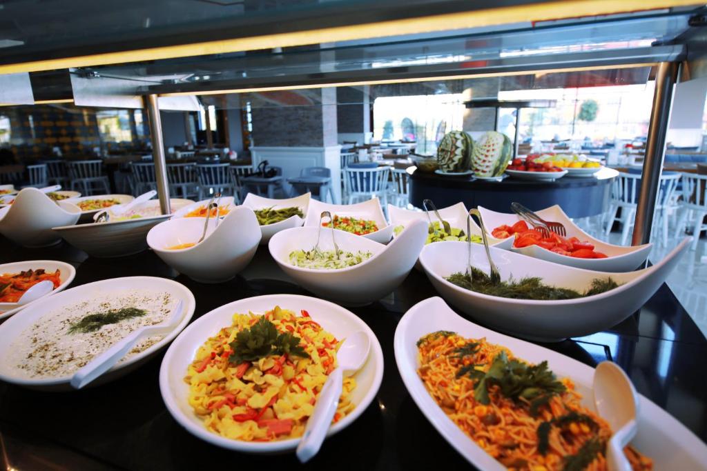 Sey Beach Hotel & Spa – Buffet, Alanya