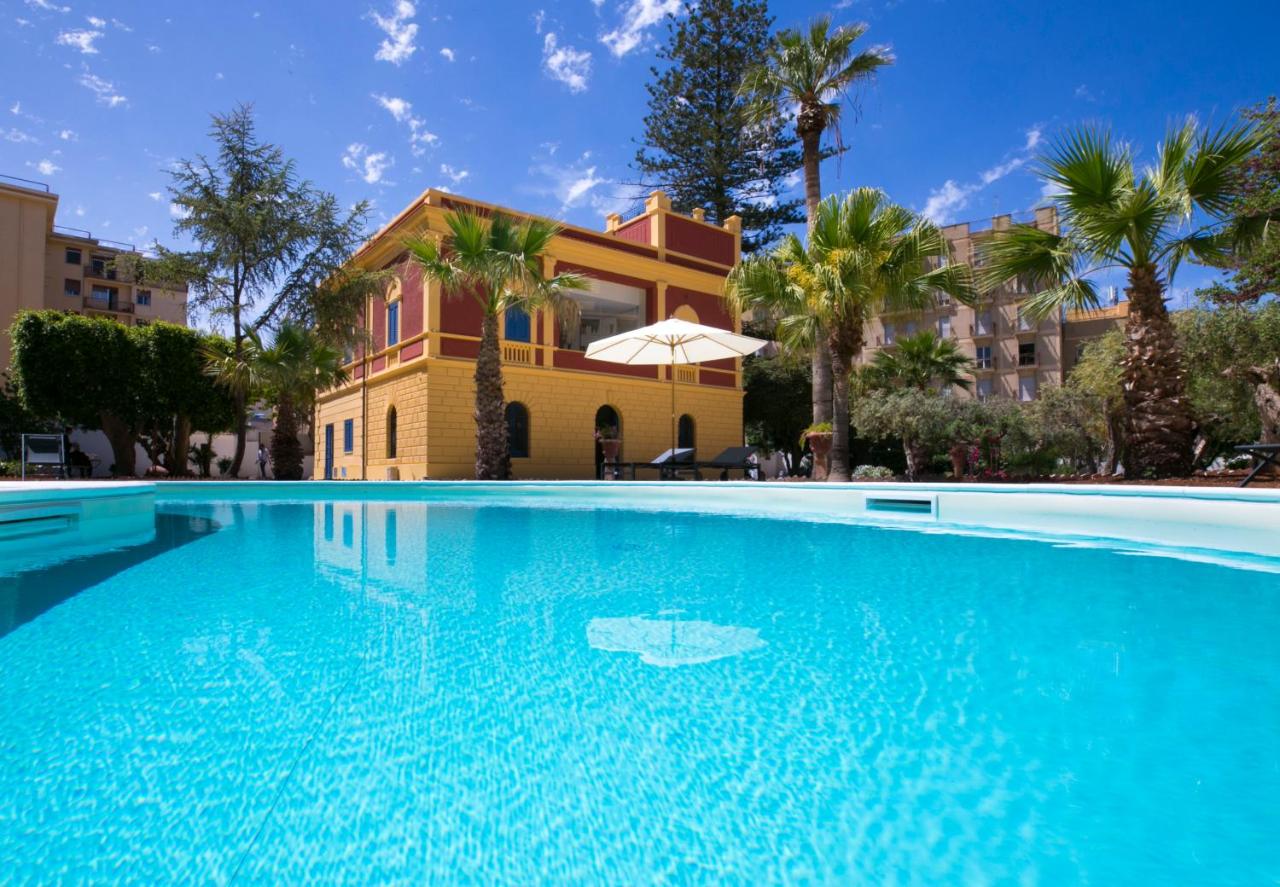 Giardini Mon Plaisir – Villa met zwembad, Trapani