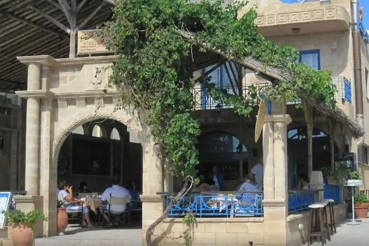 Stegna Star Apartments