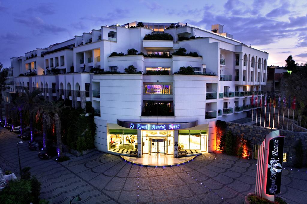 Royal Asarlik Beach Hotel & Spa
