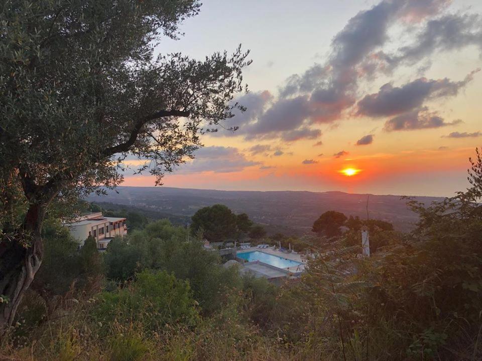501 Hotel – Zonsondergang, Vibo Valentia