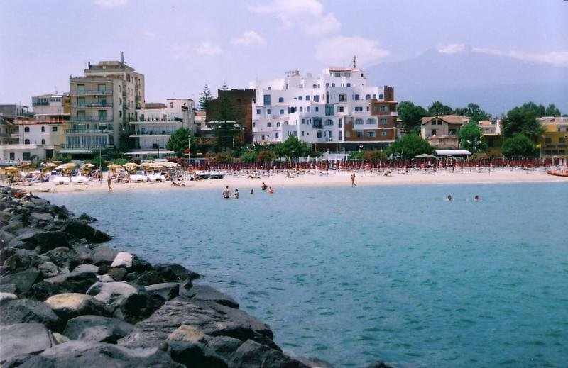 Sporting Baia Hotel cover