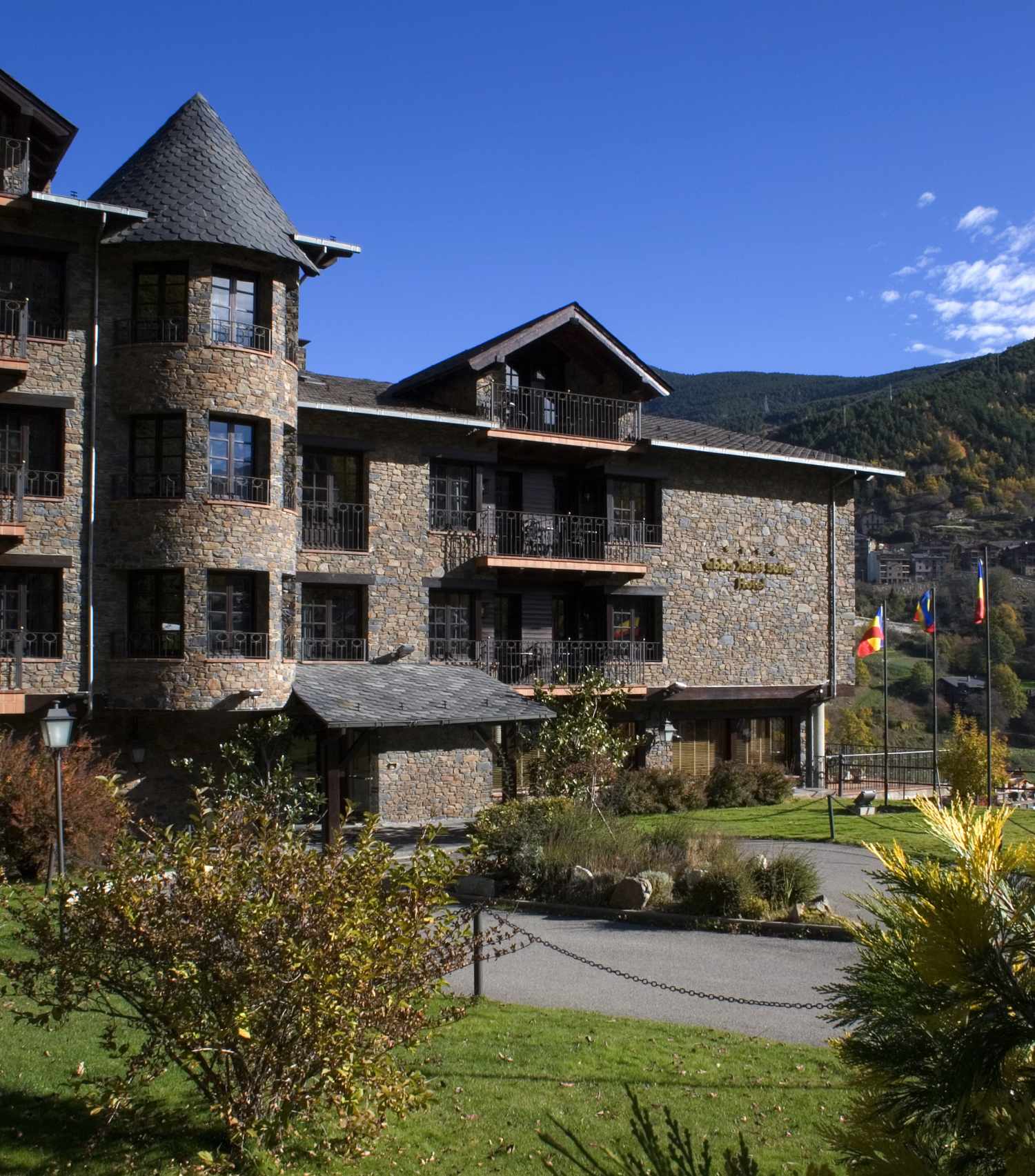 abba Xalet Suites Hotel cover