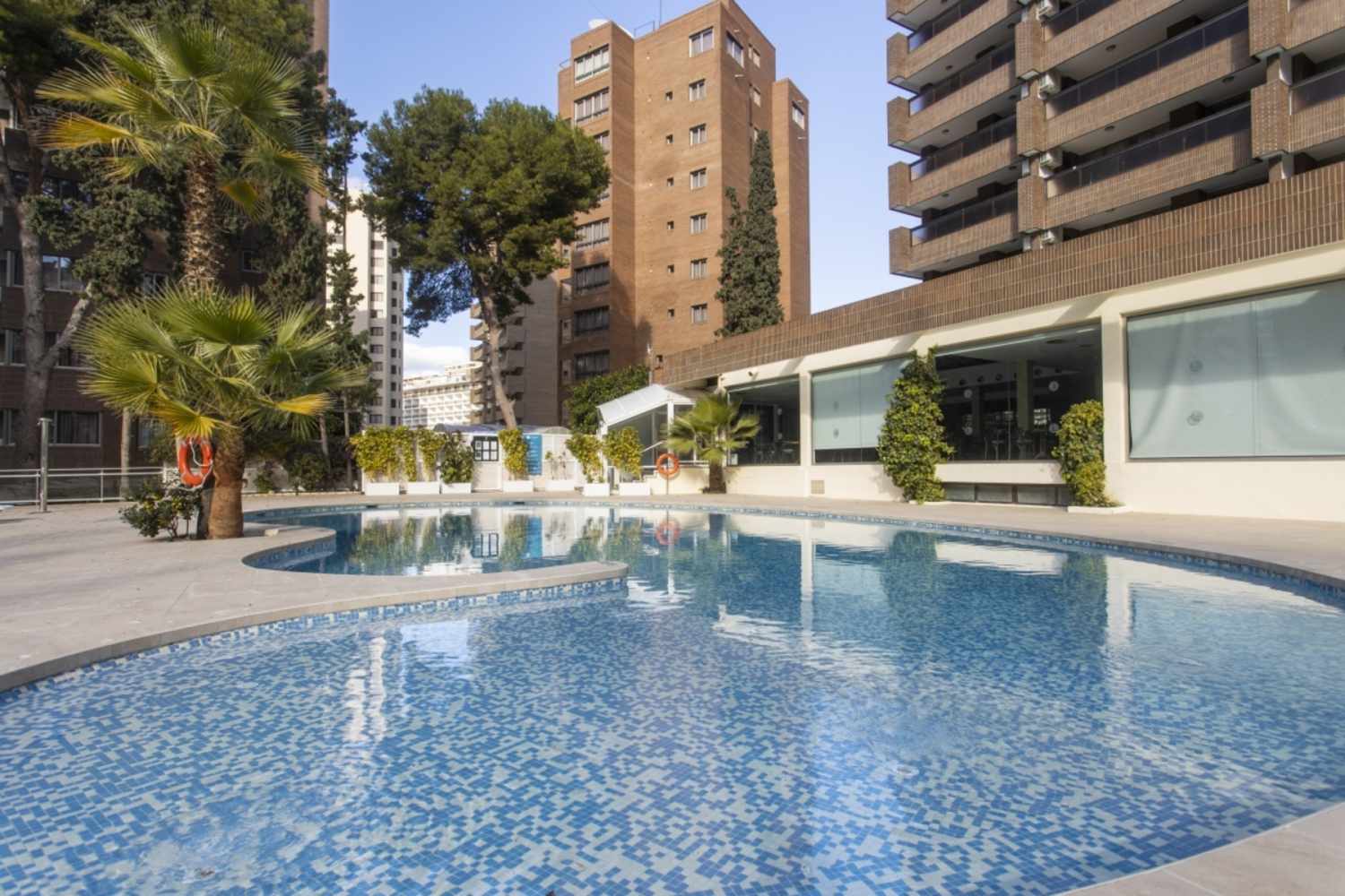 Aparthotel BCL Levante Lux – Zwembad bij hotel, Benidorm