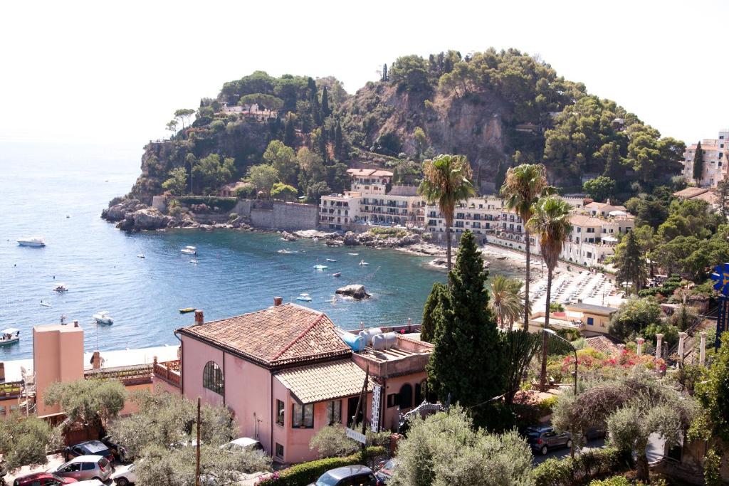 Hotel Ipanema – Baai met uitzicht, Taormina