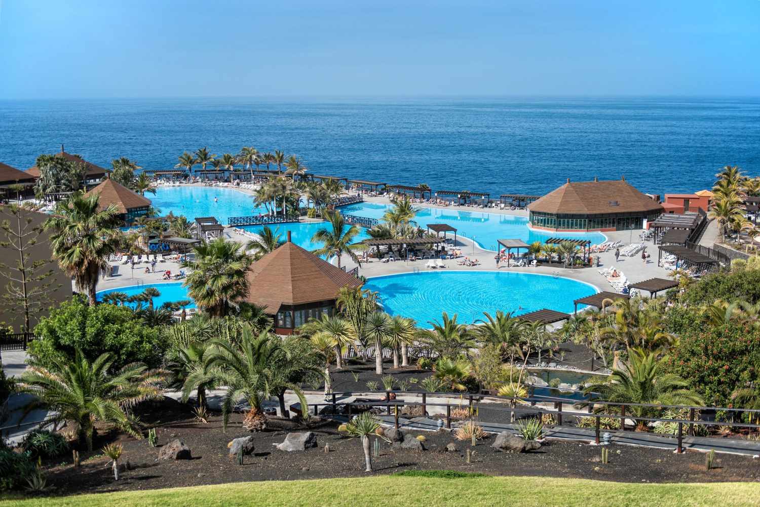 La Palma Princess – Zwembaden aan zee, Fuencaliente de la Palma