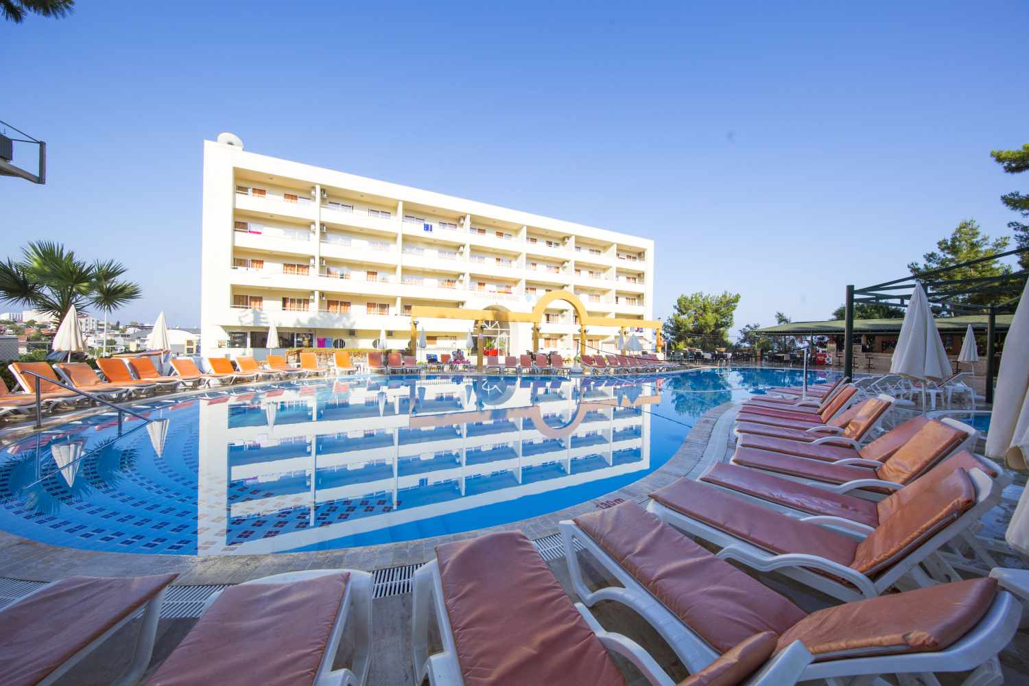 Tuntas Family Suites Kusadasi, Kusadasi
