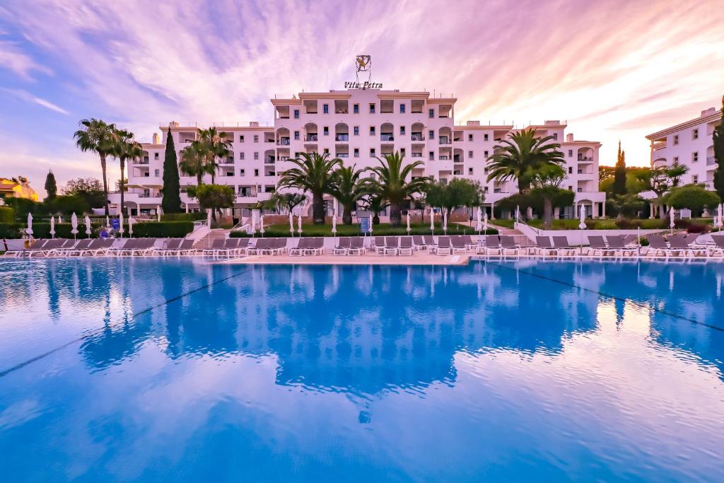 Appartementen Vila Petra – Hotel bij zonsondergang, Albufeira