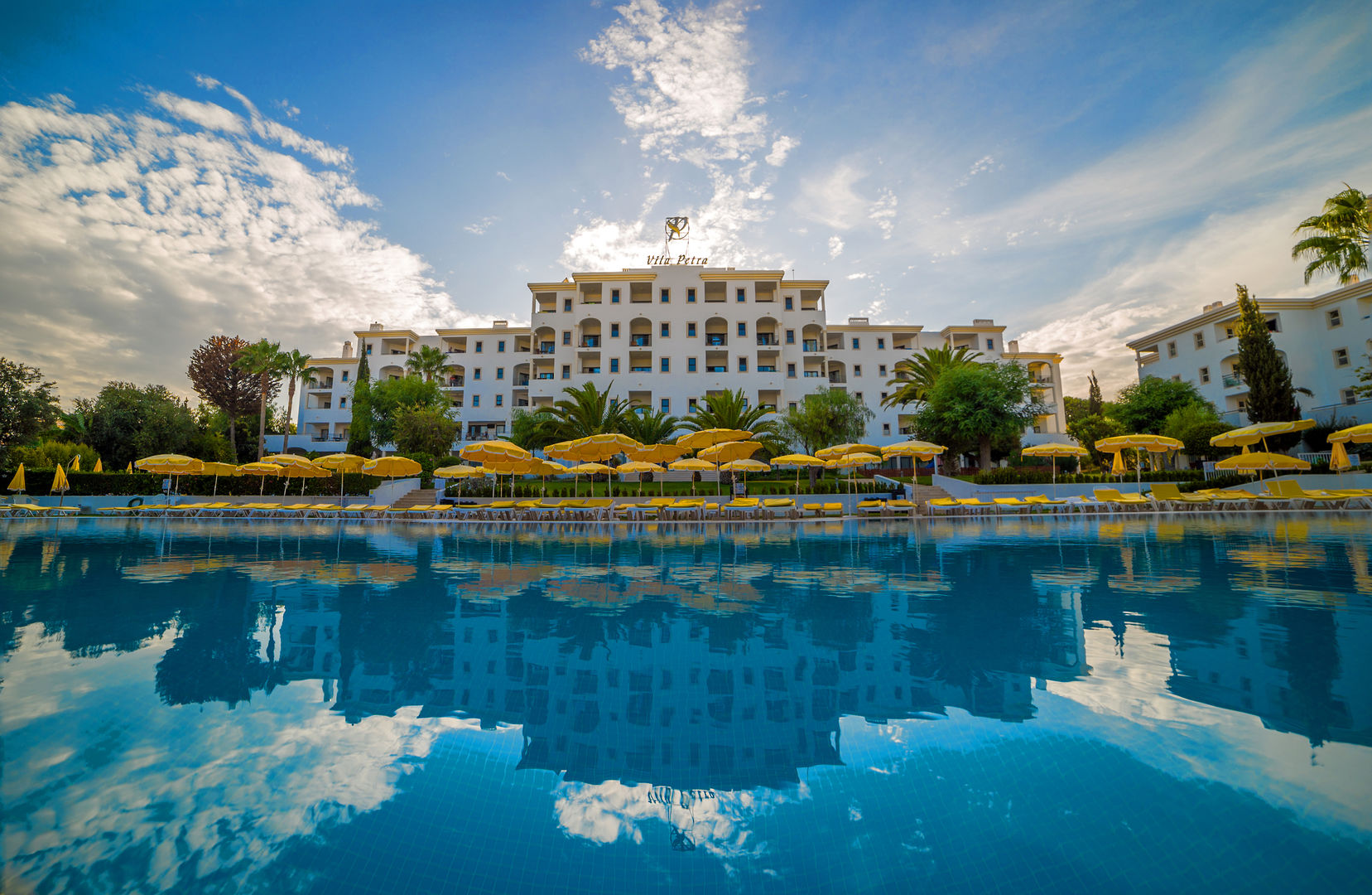 Appartementen Vila Petra, Albufeira