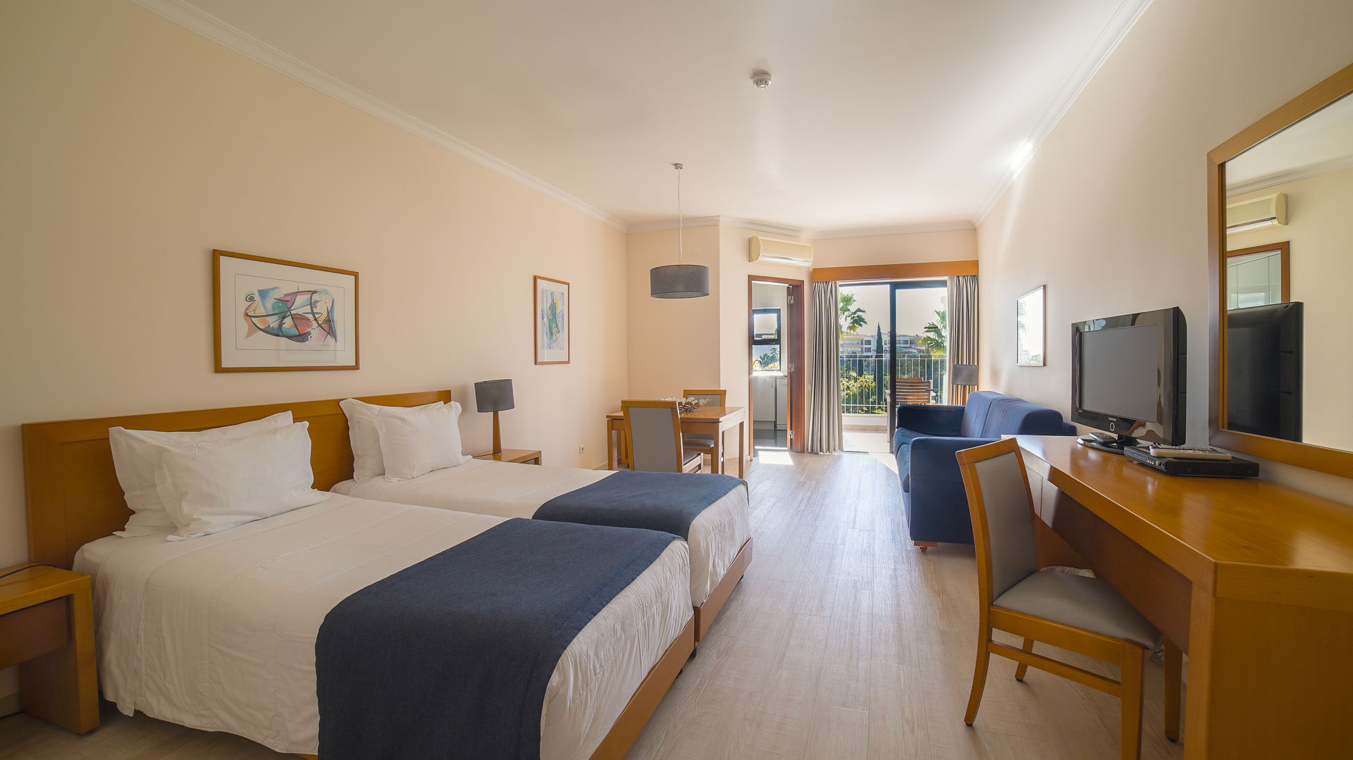 Appartementen Vila Petra – Studio, Albufeira