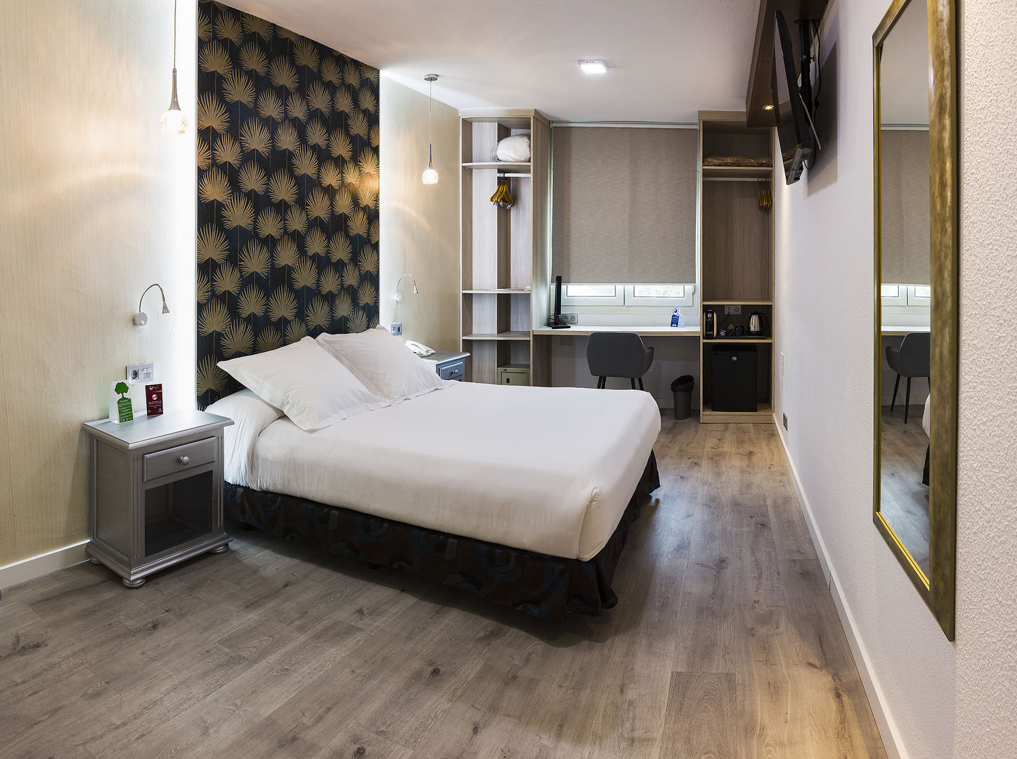 Hotel Bellavista Sevilla – Slaapkamer, Sevilla