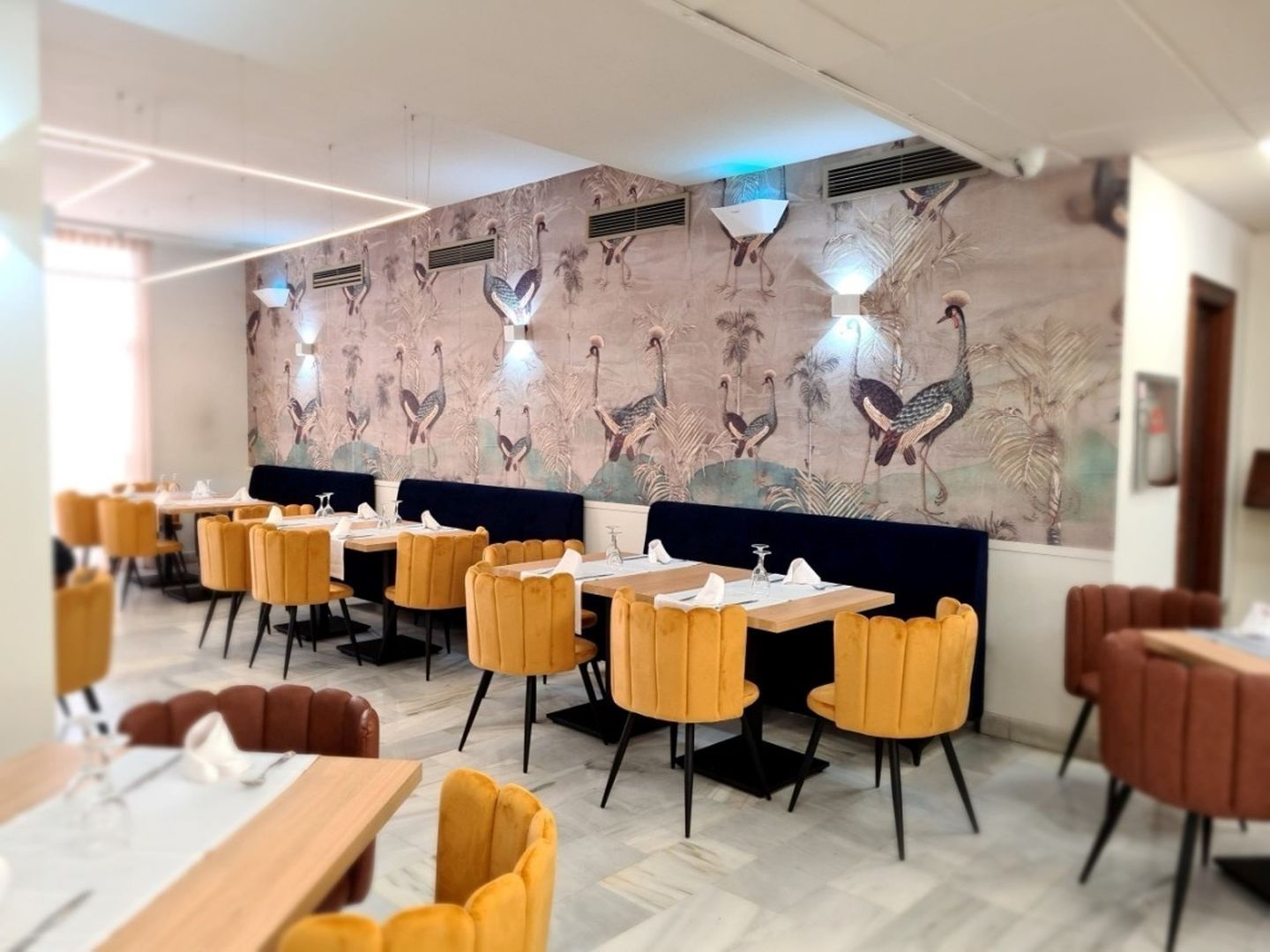 Hotel Bellavista Sevilla – Restaurant, Sevilla