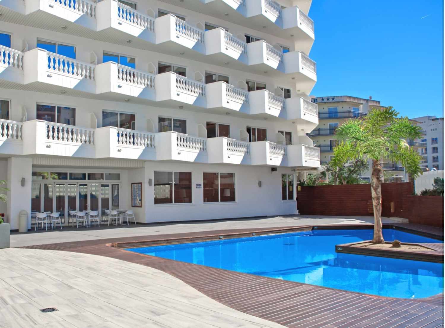 Hotel Bernat II, Calella