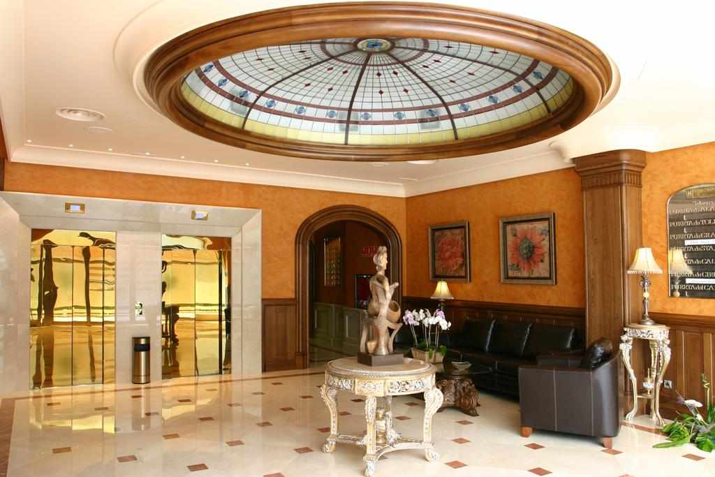 Sercotel Guadiana – Lobby, Ciudad Echt