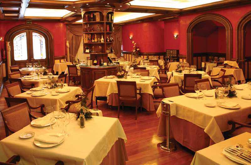 Sercotel Guadiana – Restaurant, Ciudad Echt