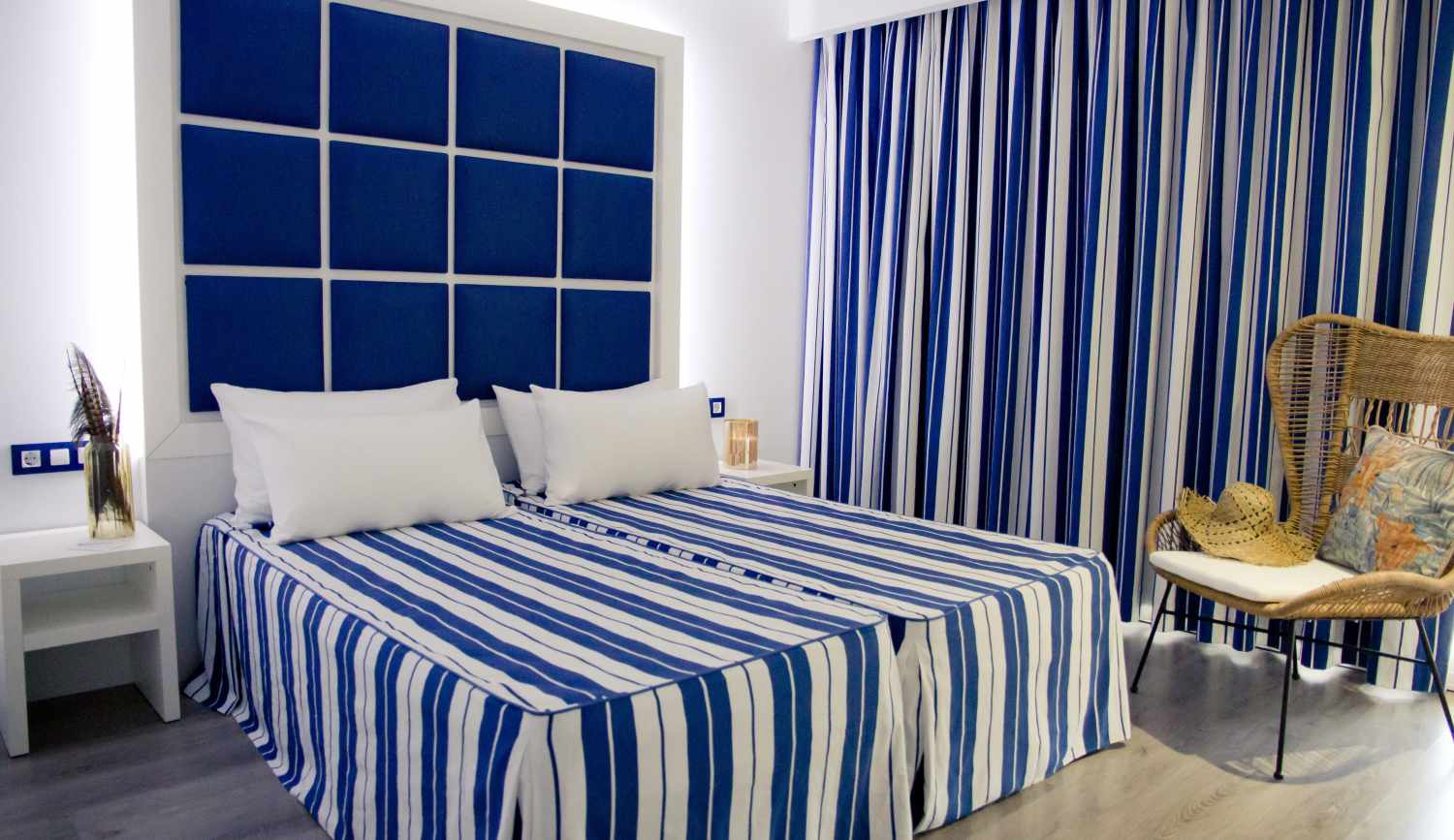ALEGRIA Sun Village – Slaapkamer, Lloret de Mar