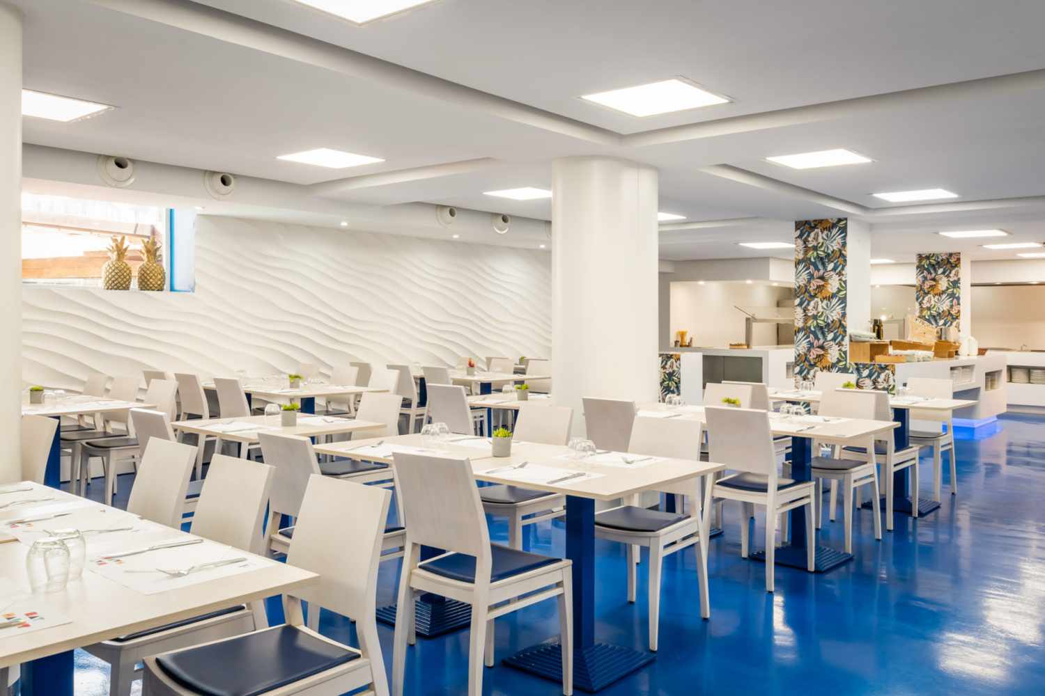 ALEGRIA Sun Village – Restaurant, Lloret de Mar