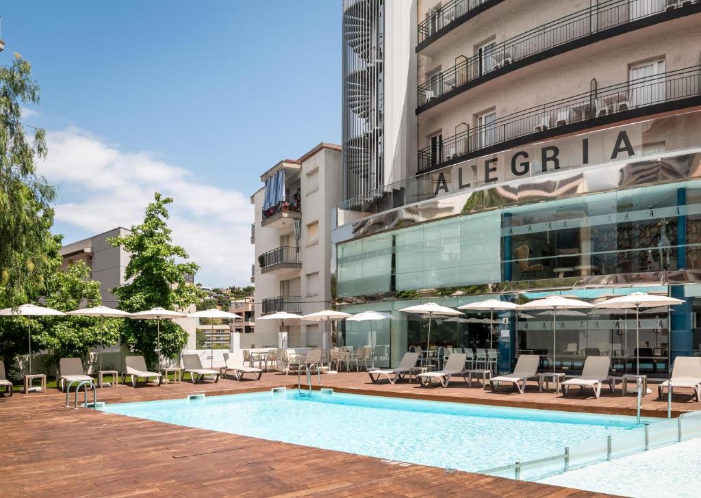 ALEGRIA Sun Village, Lloret de Mar