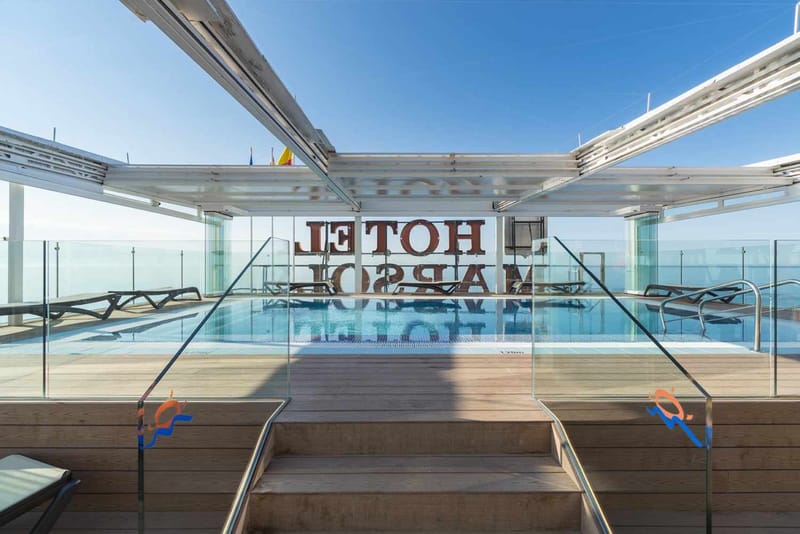 Hotel Marsol cover
