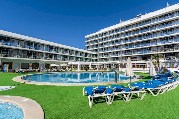 Anabel Hotel, Lloret de Mar