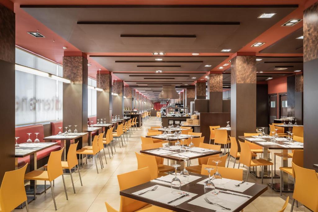 ALEGRIA Plaza Paris & Spa – Restaurant, Lloret de Mar