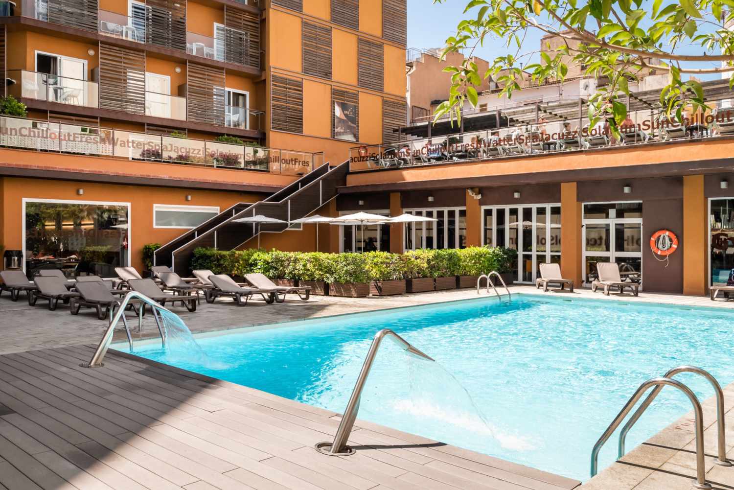 ALEGRIA Plaza Paris & Spa, Lloret de Mar