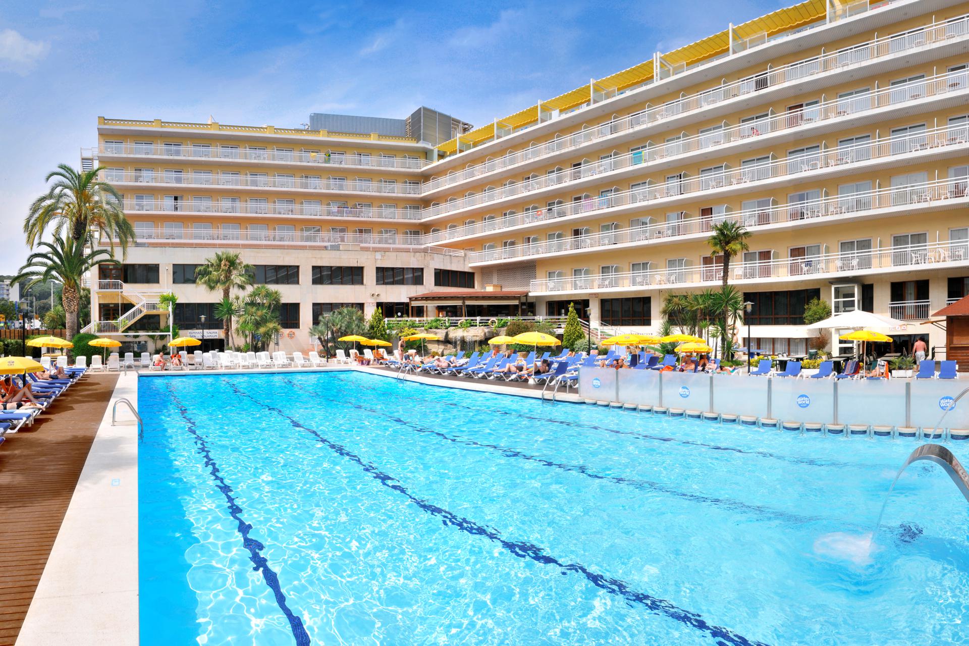Hotel GHT Oasis Park & Spa
