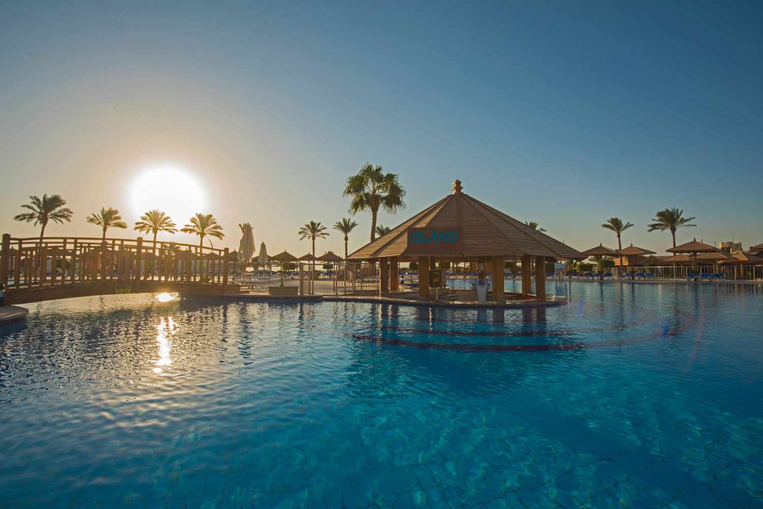 SUNRISE Royal Makadi Resort cover