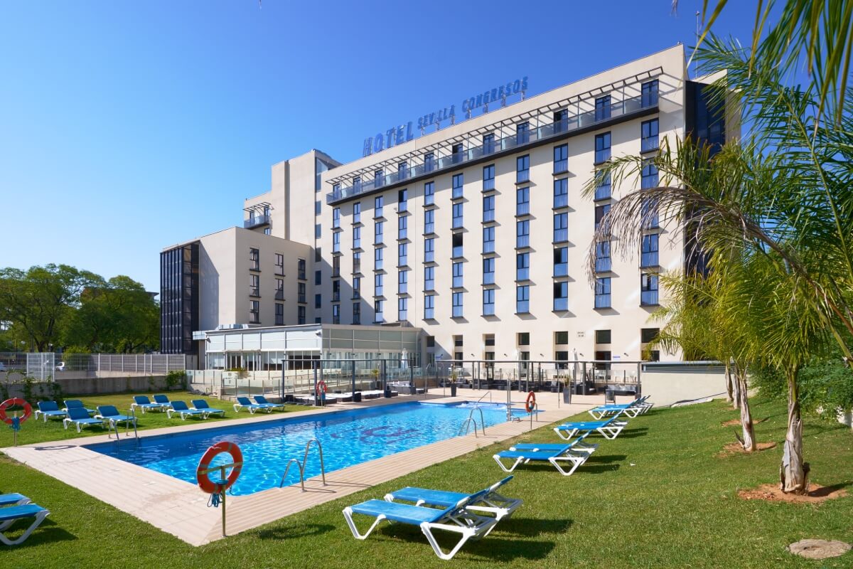 Hotel M.A. Sevilla Congresos
