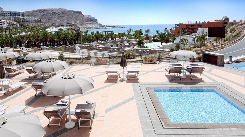 Idyll Suites, Playa del Cura