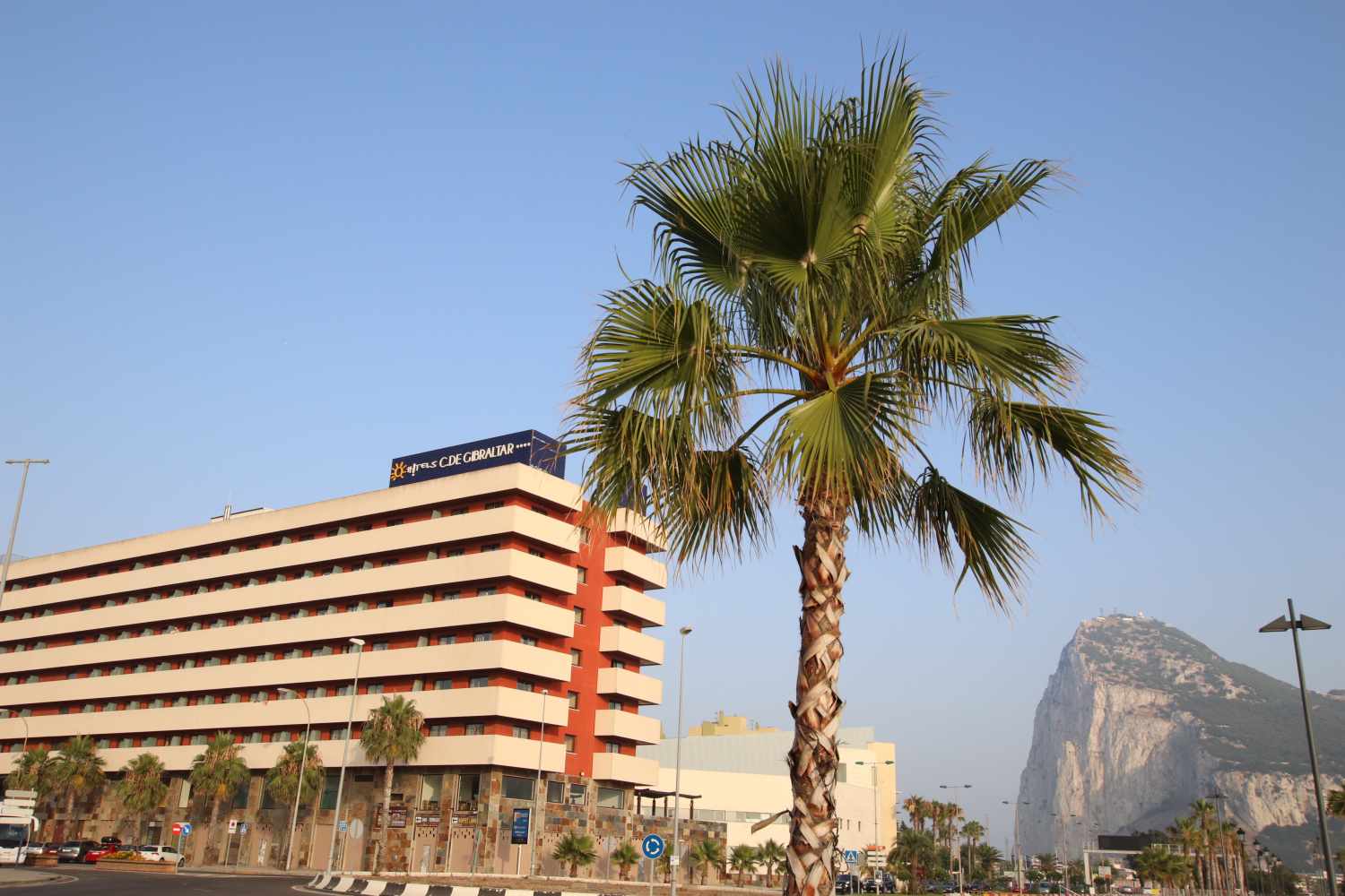 Ohtels Campo De Gibraltar cover