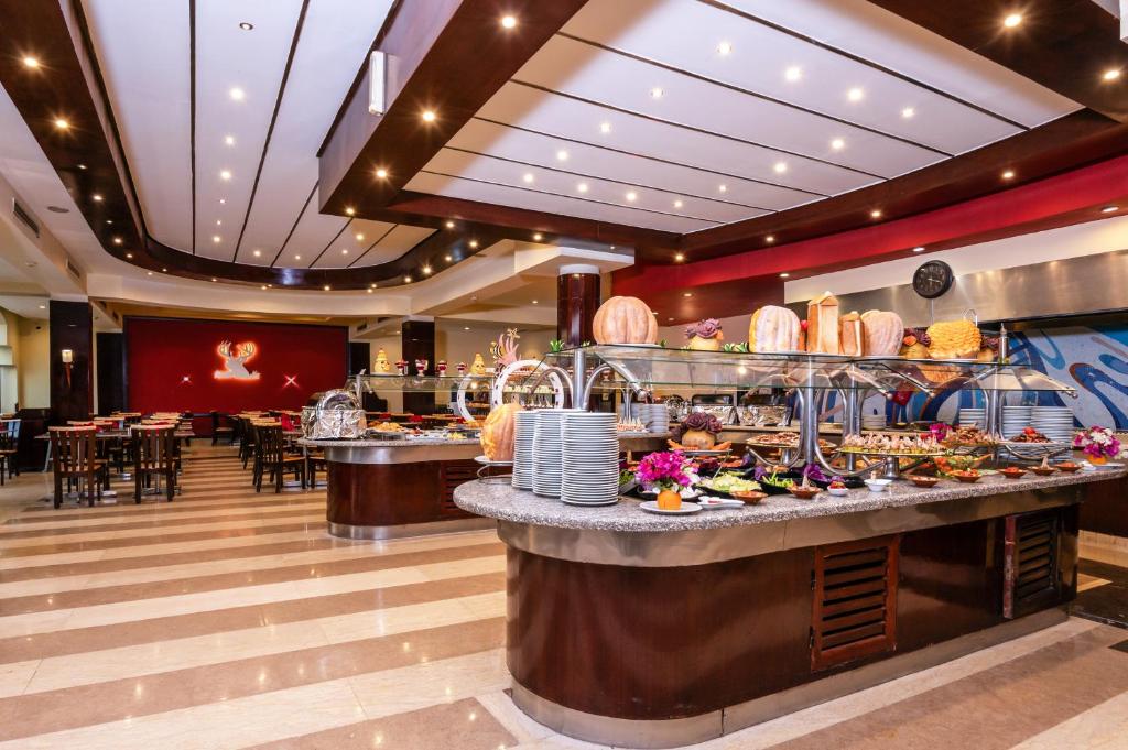 Xperience St. George Homestay – Restaurant, Sharm el Sheikh