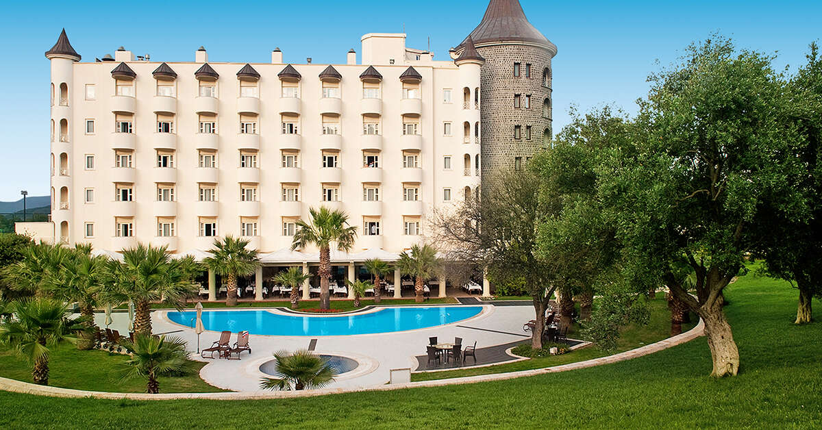 X Life Hotel Sarigerme 15