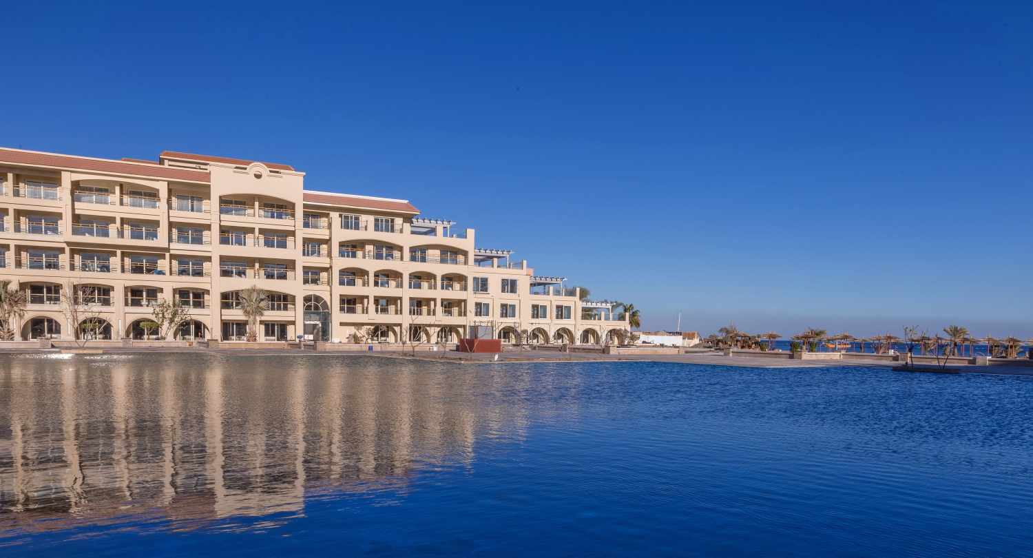 Pickalbatros White Beach Resort - Hurghada cover