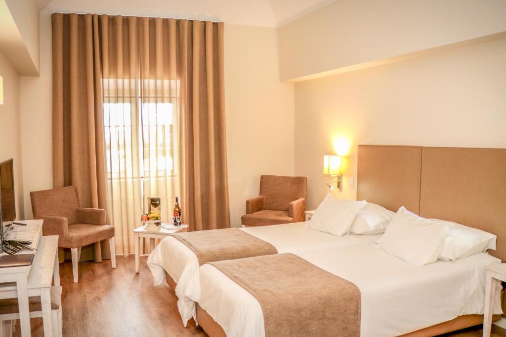 Hotel Solar do Bom Jesus – Hotelkamer, Santa Cruz