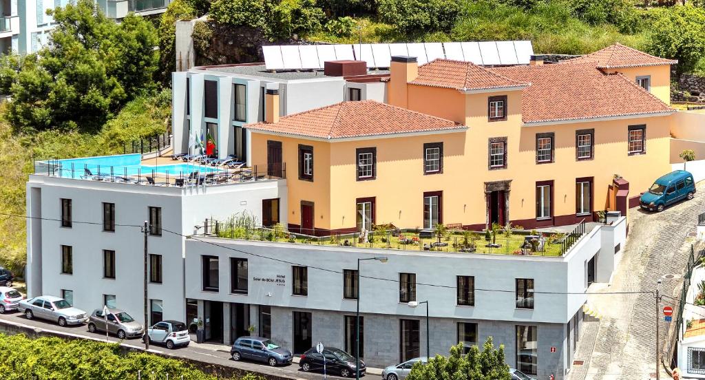 Hotel Solar do Bom Jesus – Hotel met terrassen, Santa Cruz