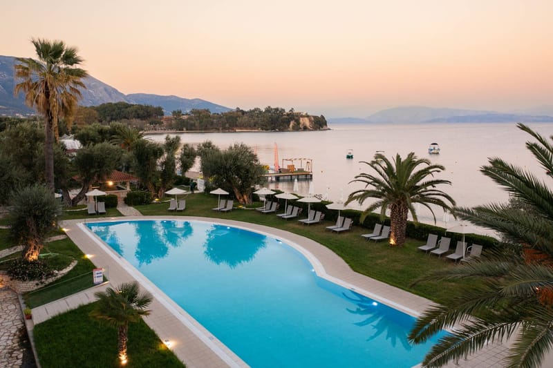 Elea Beach Hotel