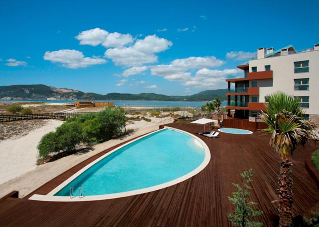 Troia Residence by The Editory Apartamentos Praia