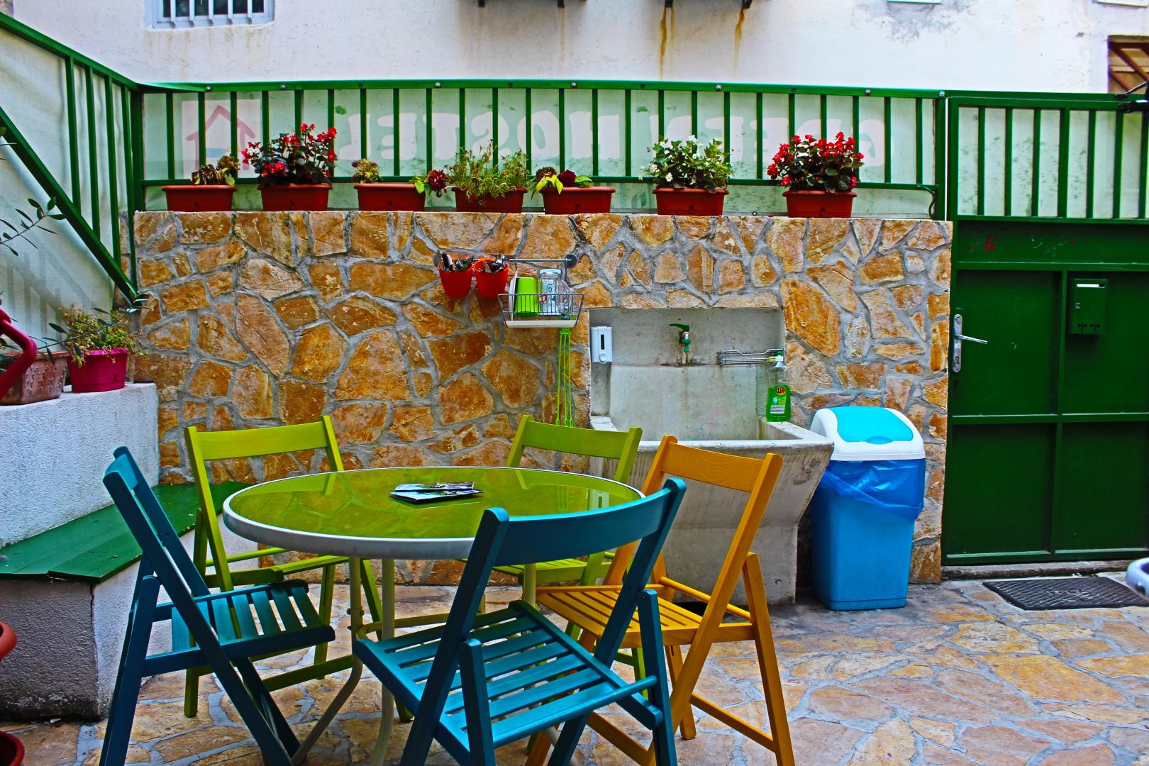 Croparadise Apartments