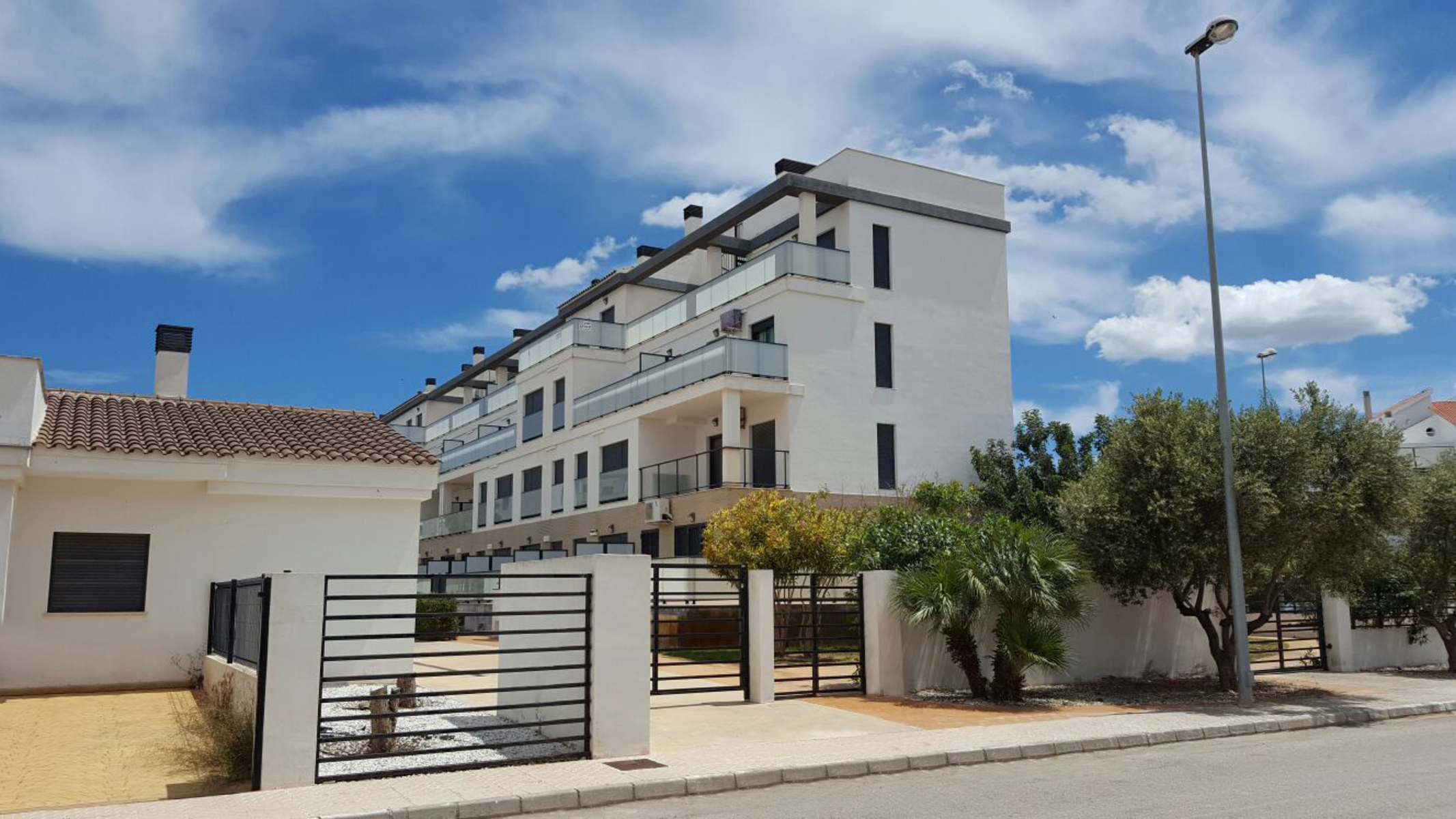 Residencial Las Dunas – Appartementen onder blauwe lucht, Oliva
