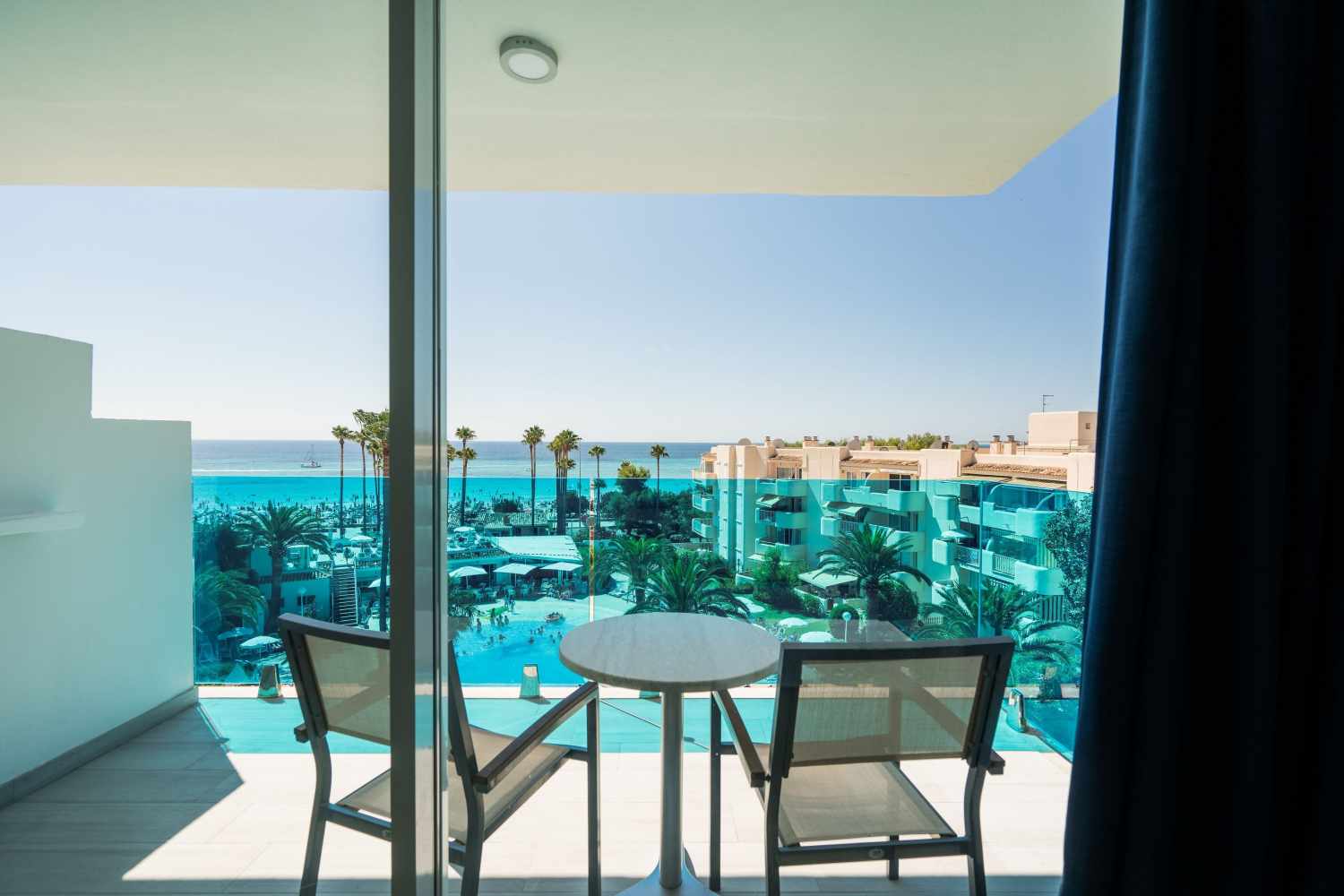 THB Sa Coma Platja – Balkon met zeezicht, Sa Coma