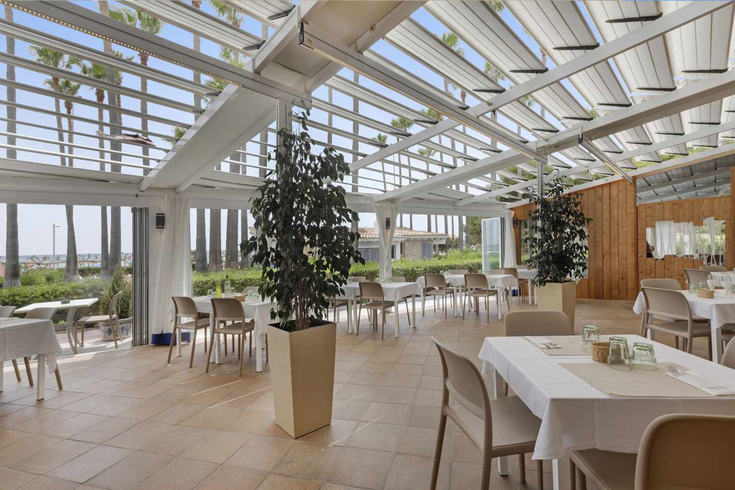 THB Sa Coma Platja – Serre restaurant, Sa Coma