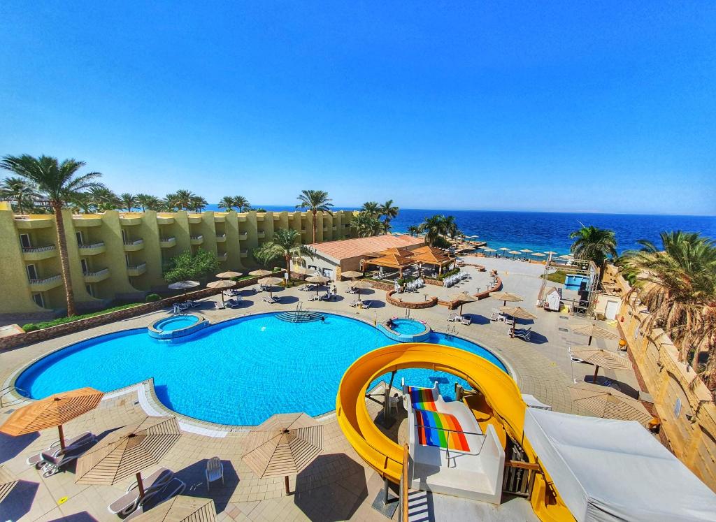 Palm Beach Resort – Zwembad met glijbaan, Hurghada