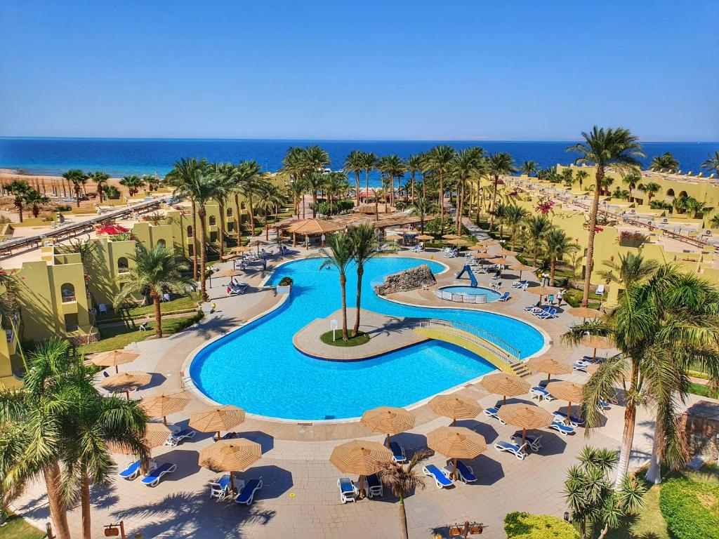 Palm Beach Resort, Hurghada