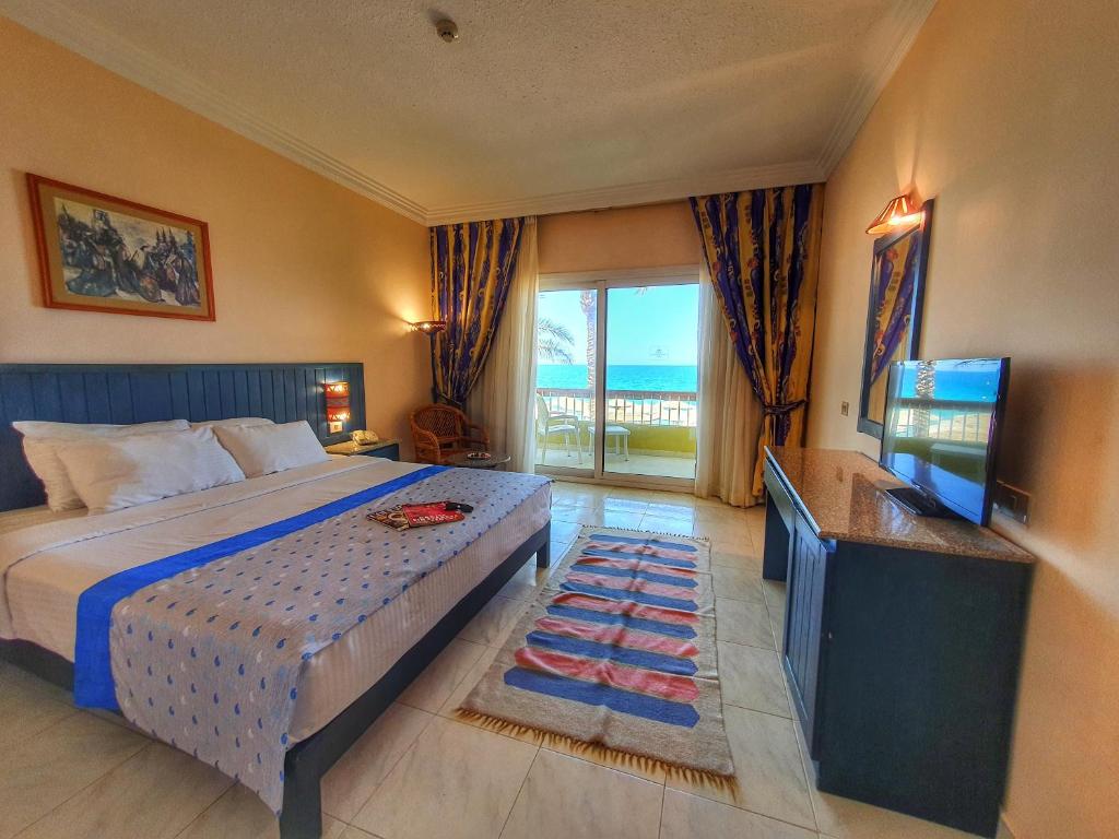 Palm Beach Resort – Slaapkamer, Hurghada